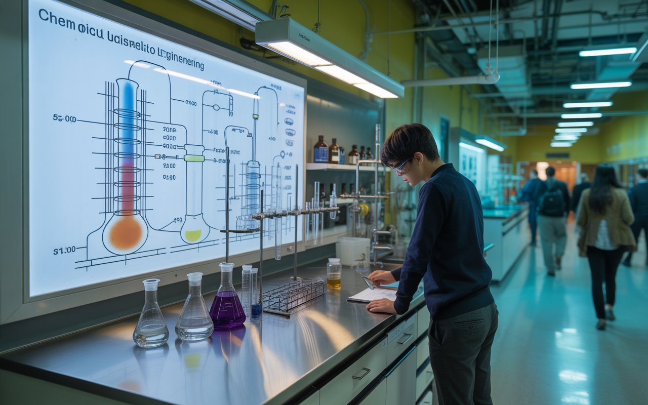 Chemical Engineering