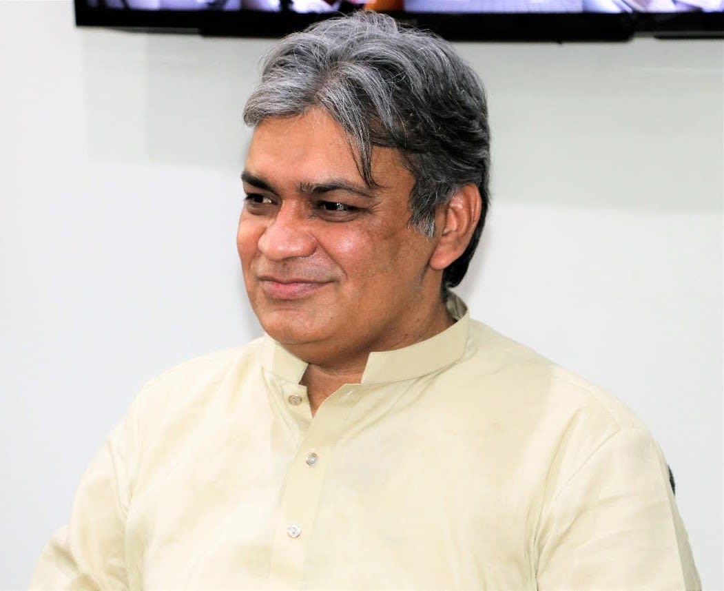 Prof. Dr. Engr. Tauseef Aized