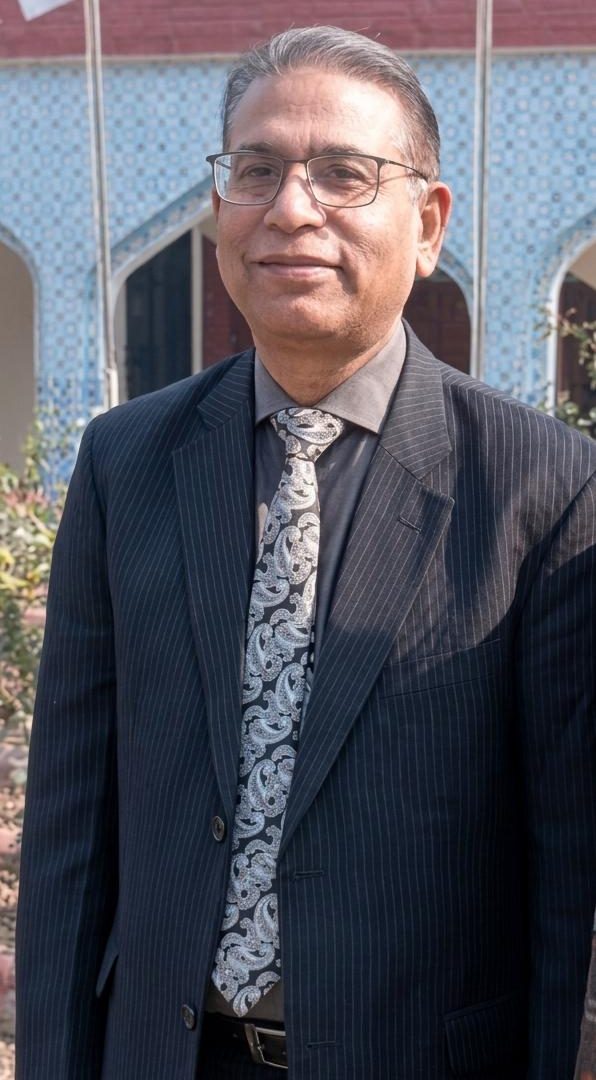 Prof. Dr. Tauseef Aized